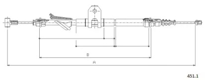 CABOR 4511