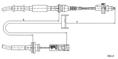 CABOR 4624