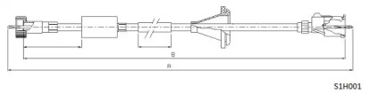 CABOR S1H001