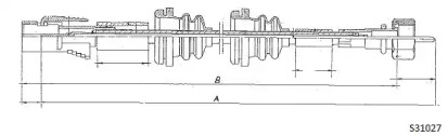 CABOR S31027