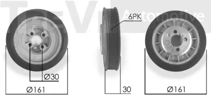 trevi automotive pc1010