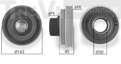 TREVI AUTOMOTIVE PC1202