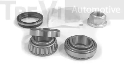 trevi automotive wb1387