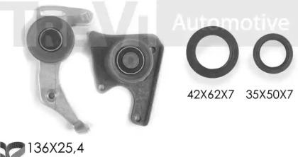 trevi automotive kd1004s