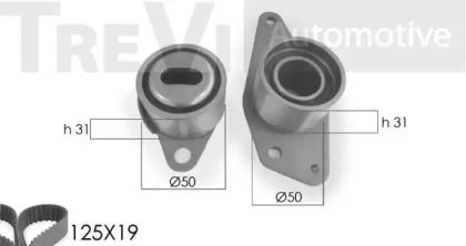 trevi automotive kd1008