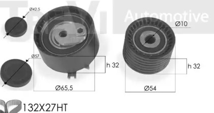 TREVI AUTOMOTIVE KD1184