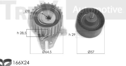 TREVI AUTOMOTIVE KD1250