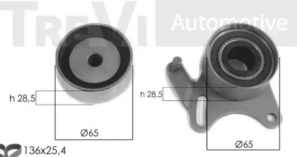 TREVI AUTOMOTIVE KD1433