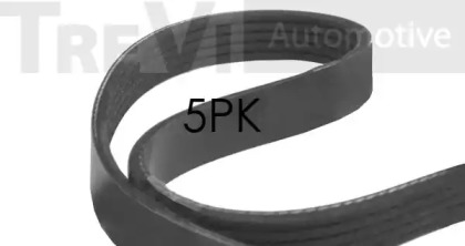 TREVI AUTOMOTIVE 5PK778EE