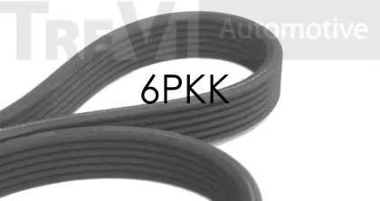 TREVI AUTOMOTIVE 6PKK1352