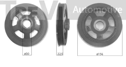 TREVI AUTOMOTIVE PC1223