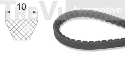 TREVI AUTOMOTIVE AVX10X788