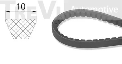 TREVI AUTOMOTIVE AVX10X825