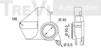 TREVI AUTOMOTIVE TA1832