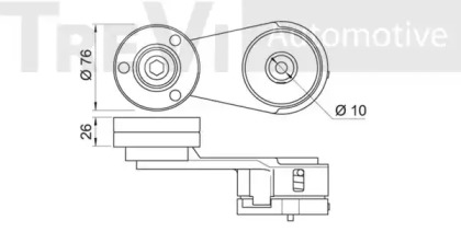 TREVI AUTOMOTIVE TA1992