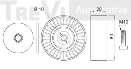 TREVI AUTOMOTIVE TA2002