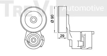 TREVI AUTOMOTIVE TA2023