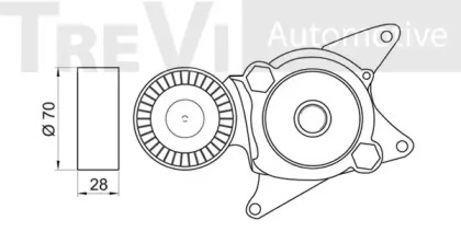 TREVI AUTOMOTIVE TA1976