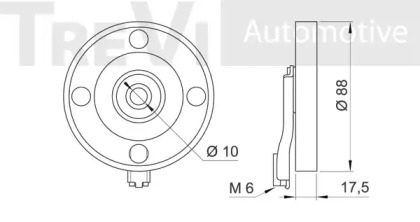 TREVI AUTOMOTIVE TA2029