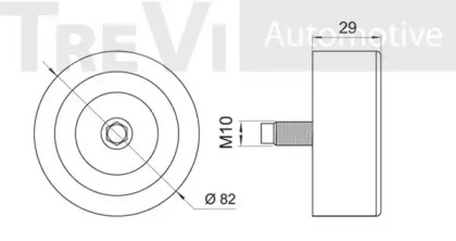TREVI AUTOMOTIVE TA2024