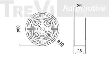 TREVI AUTOMOTIVE TA2028