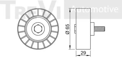 TREVI AUTOMOTIVE TA1221