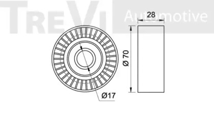 TREVI AUTOMOTIVE TA1917