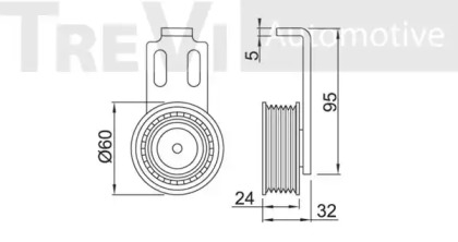 TREVI AUTOMOTIVE TA1006