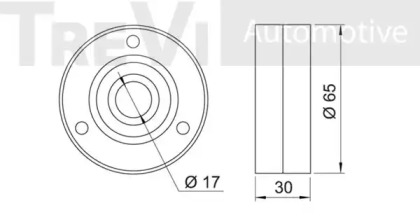 TREVI AUTOMOTIVE TA1709