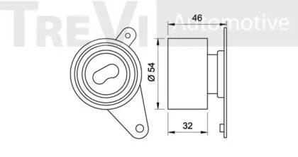 TREVI AUTOMOTIVE TD1379