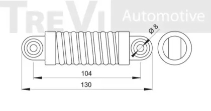 TREVI AUTOMOTIVE TA1735