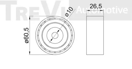 TREVI AUTOMOTIVE TA2068