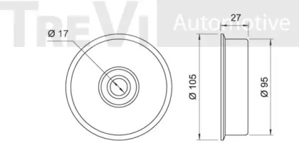 TREVI AUTOMOTIVE TA1781