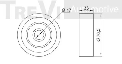 TREVI AUTOMOTIVE TA1650