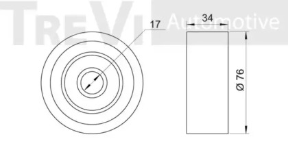 TREVI AUTOMOTIVE TA1677