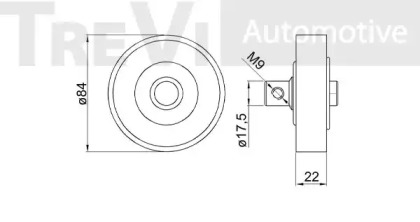 TREVI AUTOMOTIVE TA1678