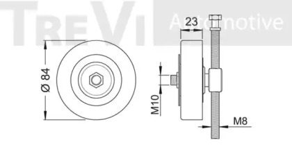 TREVI AUTOMOTIVE TA1888