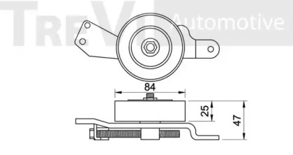 TREVI AUTOMOTIVE TA1248