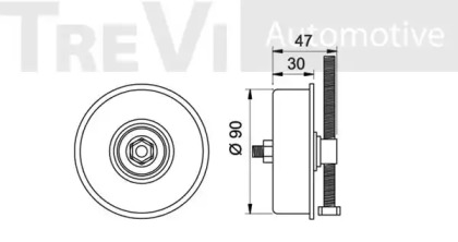 TREVI AUTOMOTIVE TA1310