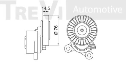 TREVI AUTOMOTIVE TA1810