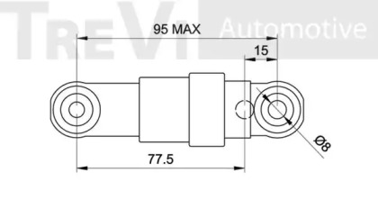 TREVI AUTOMOTIVE TA1342