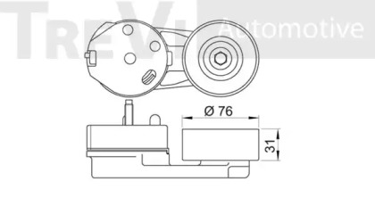 TREVI AUTOMOTIVE TA1793