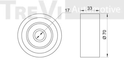 TREVI AUTOMOTIVE TA1680