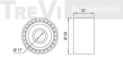 TREVI AUTOMOTIVE TA1365