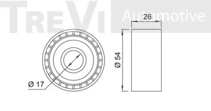 TREVI AUTOMOTIVE TA1730