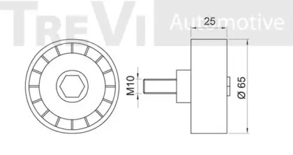 TREVI AUTOMOTIVE TA1509