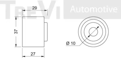 TREVI AUTOMOTIVE TA1372