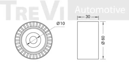 TREVI AUTOMOTIVE TA1878