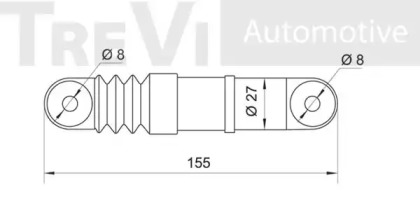 TREVI AUTOMOTIVE TA1200