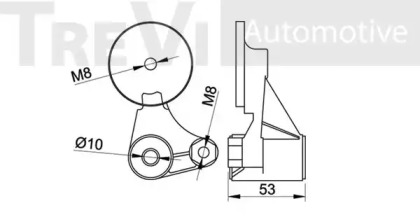 TREVI AUTOMOTIVE TA1373